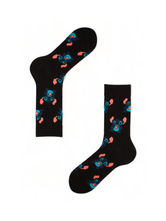 Pro Socks Κάλτσες Μαύρο