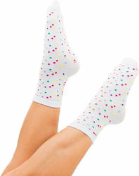 Luckies Socks Coloured