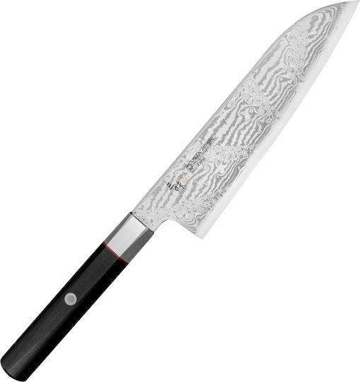 Mcusta Splash Нож Santoku от Неръждаема Стомана 18см