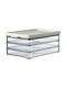 Mepal Plastic Food Container White