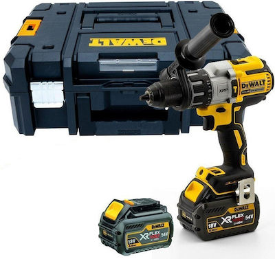 Dewalt Mașină de găurit Baterie Fără perii 2x6Ah