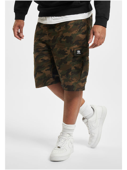 Ecko Unltd Men's Shorts Darkcamo