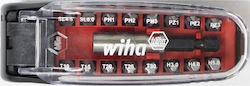 Wiha Set 16 Screwdriver Bits Torx