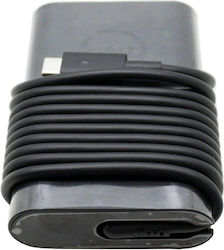 Dell M1WCF 65W 19.5V Laptop-Ladegerät mit Abnehmbarem Netzkabel Dell M1WCF 65W 19.5V Laptop-Ladegerät mit Abnehmbarem Netzkabel