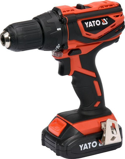 Yato YT-82782 Ударна Отвертка На Батерия 18V 1x2Ah