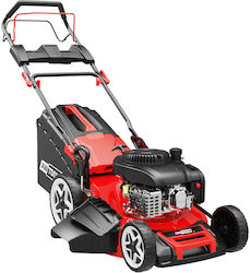 AWTools AW70082 Μηχανή Γκαζόν Βενζίνης 6hp/224cc