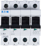 Eaton Panel Push Switch 25A