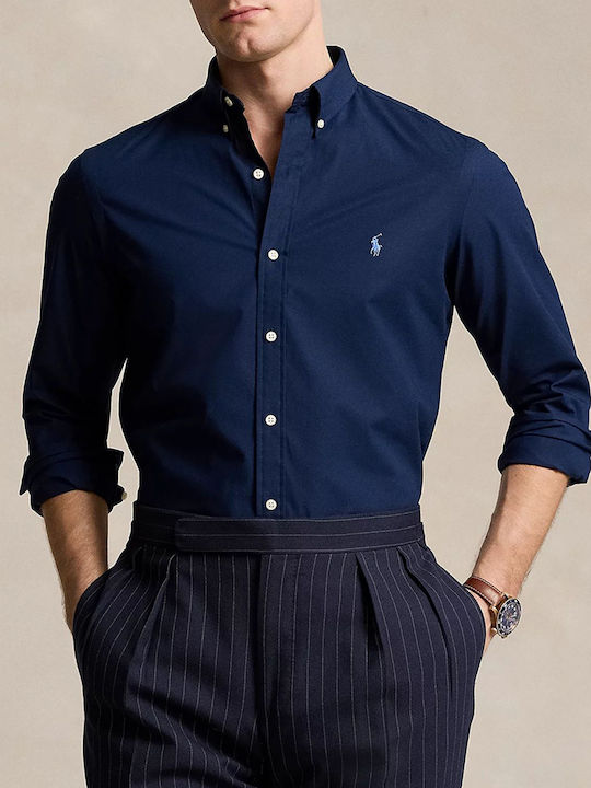 Ralph Lauren Shirt Herrenhemd NavyBlue