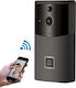 Wireless Doorbell Black