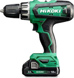 Hikoki DV18DFWQZ Percussive Drill Driver Batter...