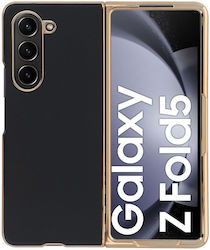 Forcell Vouge Back Cover Μαύρο (Galaxy Z Fold5)