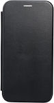 Book Magnetic Black (Redmi 13C 4G / Poco C65 4G)