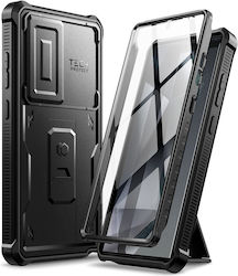 Tech-Protect Back Cover Black (Galaxy S24 Ultra)