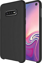 Back Cover Μαύρη (Galaxy A31)