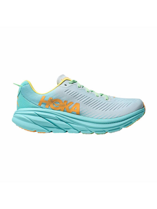 Hoka Rincon 3 Ανδρικά Αθλητικά Παπούτσια Running Μπλε
