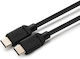 Microconnect USB 2.0 Cable USB-C male - USB-C Black 1.5m (MC-USB2.0CC15)