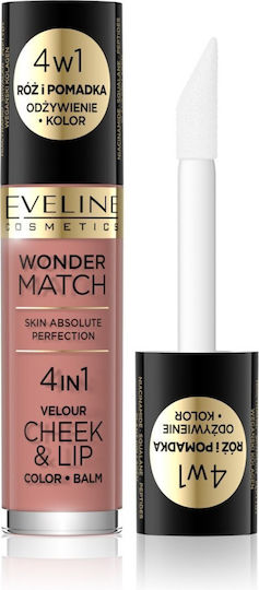 Eveline Eveline Lippenstift Rose Nr. 01 4,5ml