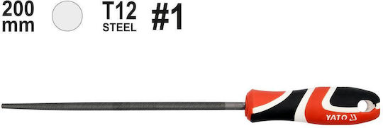 Yato YT-62269 File Metal Round with Handle
