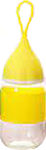 Zmart Imports Kids Water Bottle Yellow 300ml