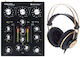 Omnitronic TRM-202MK3 TRM-202 MK3 Analogic Comb...