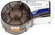 Brady Label Maker Tape 21m x 25.4mm in White Colour Compatible with Dymo Rhino/IND
