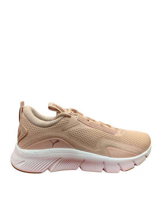 PUMA Flexfocus Lite Damen Sneakers Beige