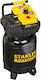 Stanley Single-Phase Air Compressors with Power 1.5hp and Airtank 30lt