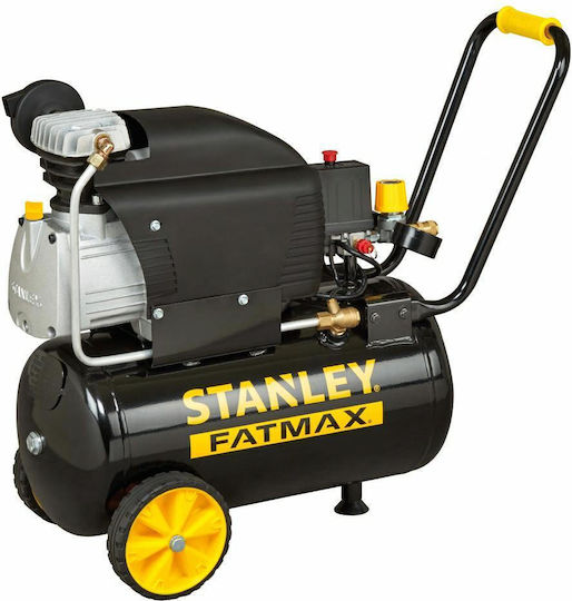 Stanley Single-Phase Air Compressor 24lt