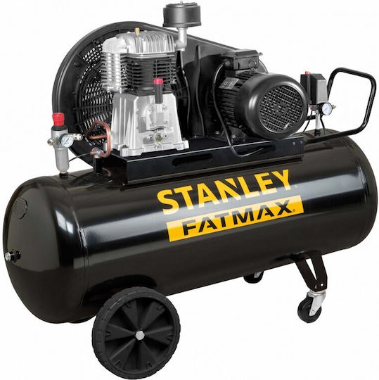 Stanley Luftkompressor mit Leistung 7.5hp und Lufttank 270Es