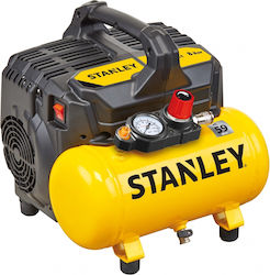 Stanley Компресор за въздух 1hp / 6лт
