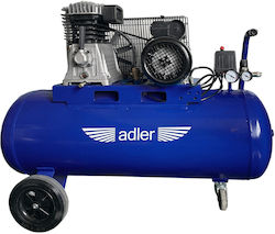 Adler AD348-100-3 Air Compressor 100lt