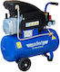 Adler Single-Phase Air Compressors with Power 5hp and Airtank 24lt 3609.5