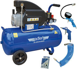 Adler 3609.7Z Κομπρεσέρ Αέρος 50lt Adler 3609.7Z Κομπρεσέρ Αέρος 50lt