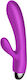 Vibrator Masaj 20cm Violet