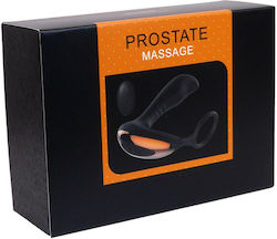 Boss Of Toys Vibrator Black