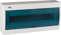 Kanlux Elektrisches Gehäuse IP30 18Stück