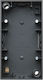 Hager Electrical Box in Gray Color