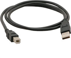C-TECH USB 2.0 USB-C male - USB-B 1.8m (CB-USB2AB-18-B) C-TECH USB 2.0 USB-C male - USB-B 1.8m (CB-USB2AB-18-B)