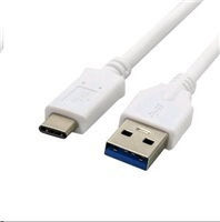 C-TECH USB 2.0 USB-C male - USB-A 1m (CB-USB3C-10W) C-TECH USB 2.0 USB-C male - USB-A 1m (CB-USB3C-10W)