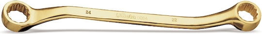 Beta Doppelter Polygon-Schlüssel Gebogen Größe 10x11mm