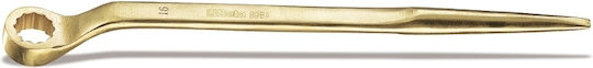 Beta Single Polygon Wrench Bent 32mm