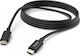 HAMA Cablu USB 2.0 USB-C Masculin - USB-C Negru 3m 00201593