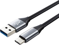 Montis USB 2.0 USB-C männlich - USB-A 2m (KAB-USB-0000018) Montis USB 2.0 USB-C männlich - USB-A 2m (KAB-USB-0000018)
