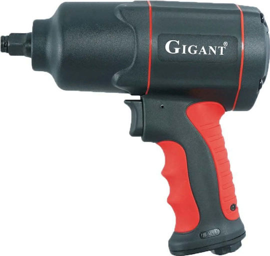 Adler GT 745 Air Impact Wrench 1/2 Square Drive with Maximum Torque 147.86 kgm