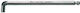 Wera Hex-plus Allen Wrench with Head 5mm