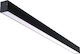 Nowodvorski Commercial Linear LED Wall Light Warm White
