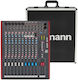 Allen & Heath ZED-14 Αναλογική Κονσόλα 14 Καναλ...