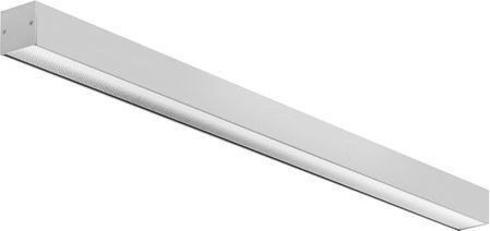 PXF Lighting Commercial Linear LED Ceiling Light 36W Natural White IP20