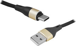LTC Audio USB 2.0 USB-C männlich - USB-A 2m (LX8572B)