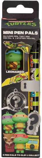 Blue Sky Studios Teenage Mutant Ninja Turtles Kugelschreiber Ballpoint